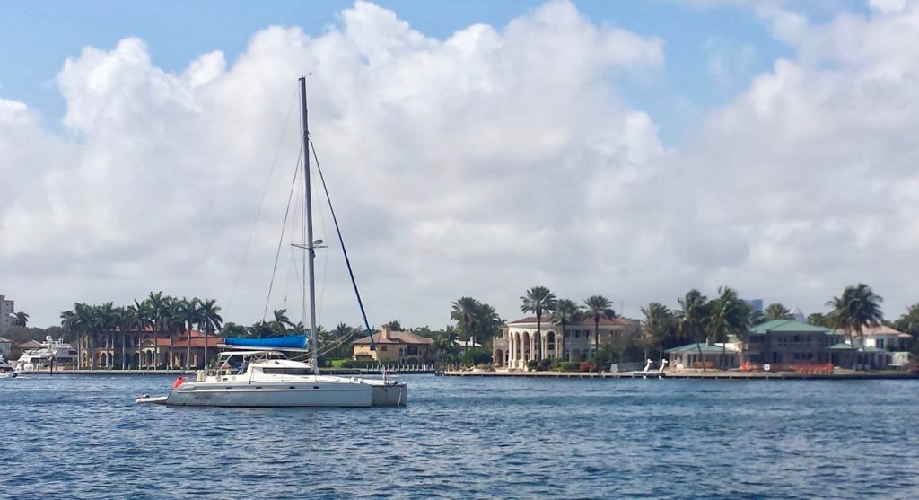 Private Yacht Charter Florida