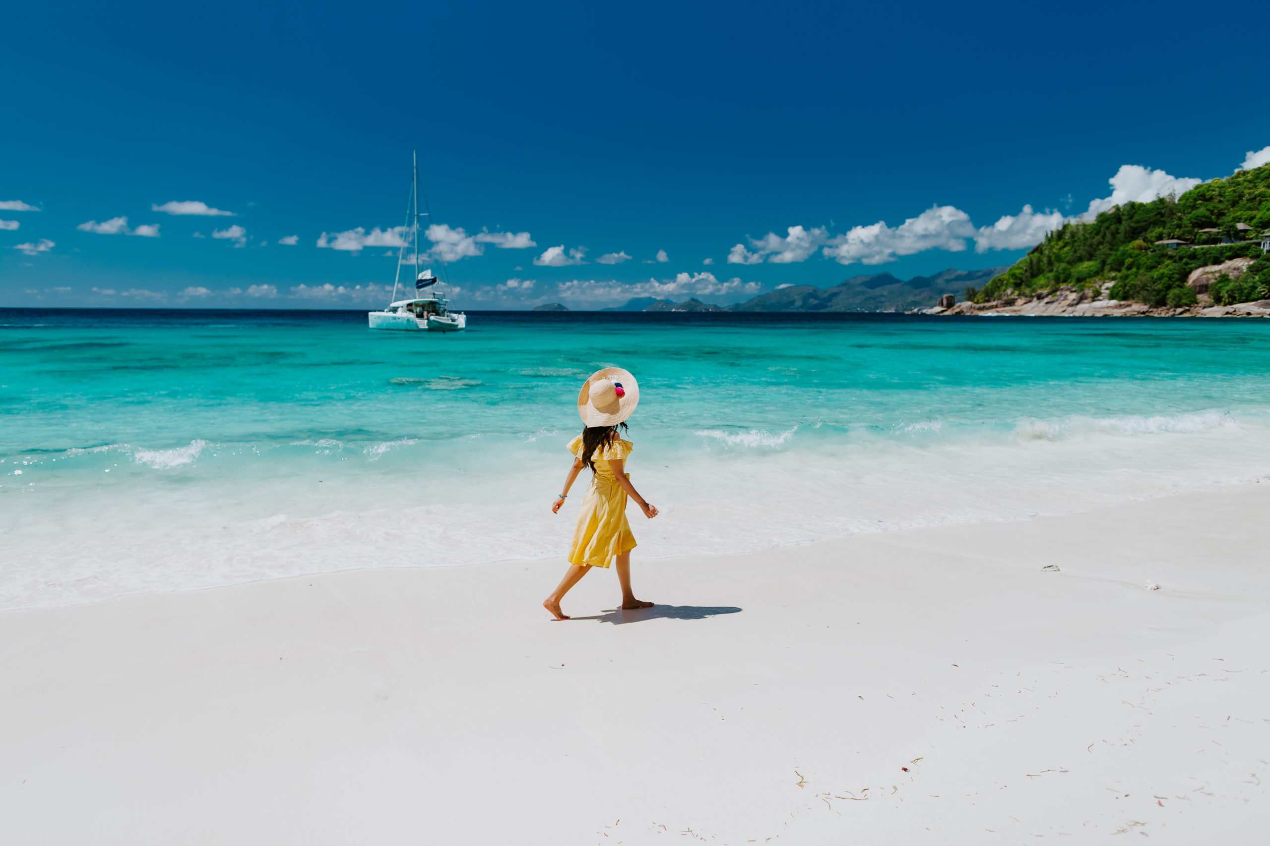 Barbados yacht charter vacation