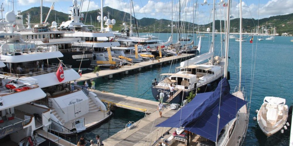 Boat Show Schedule, Charter Boat Show, Yacht Club