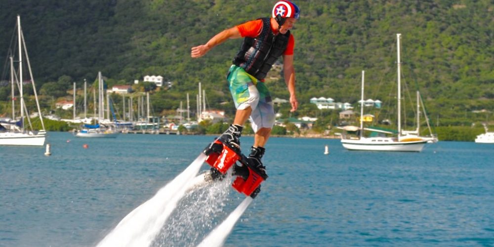 Water Toys Making waves Flyboard