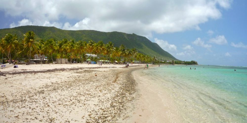 Guadeloupe and Dominica, Leeward Islands luxury yacht charter