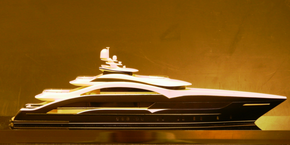 Heesen Yachts Luxury Motor Yacht YN 17350