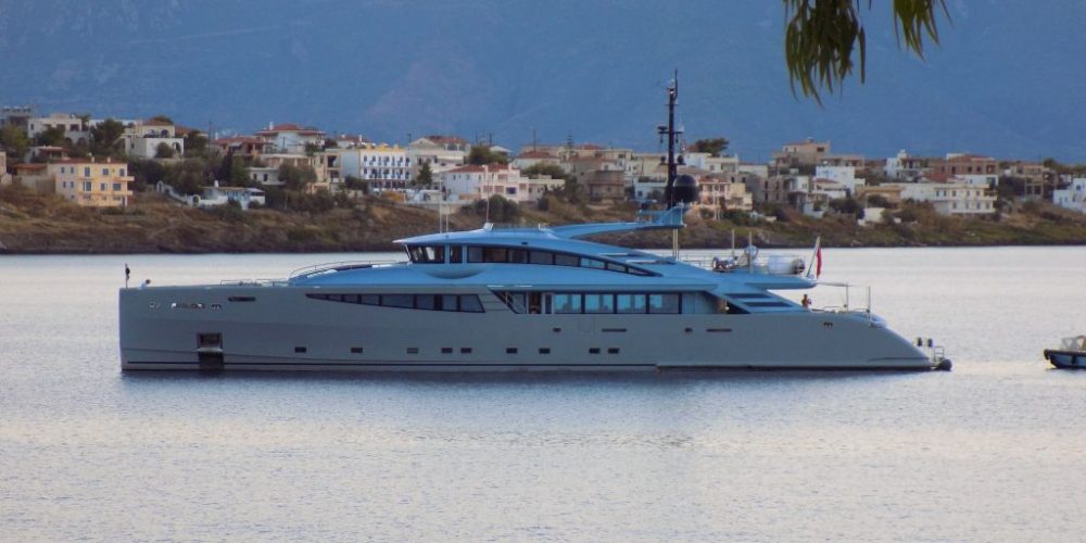 Greece, Greek Islands, Aegean, luxury crewed superyacht charter