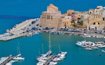 Sicily, Italy, Palermo, private crewed yacht charter vacation