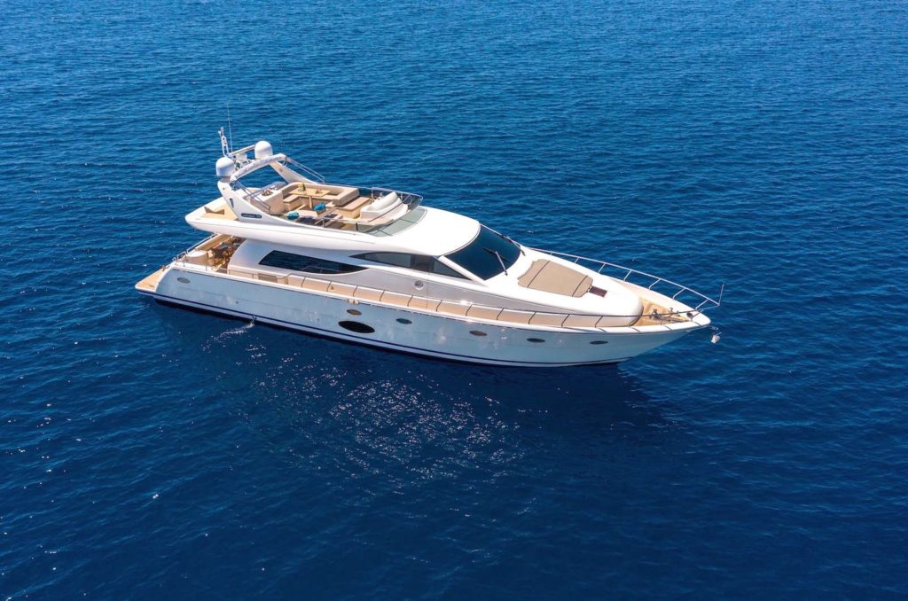 legend 50 yacht for sale